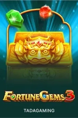 Fortune Gems 3 slot divertido en MXMXWW COM casino