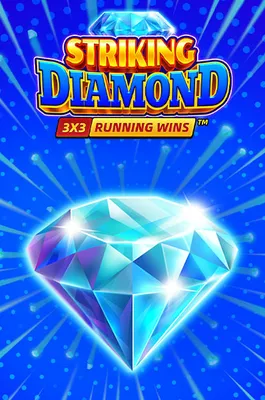 Striking Diamond tragamonedas brillante MXMXWW COM